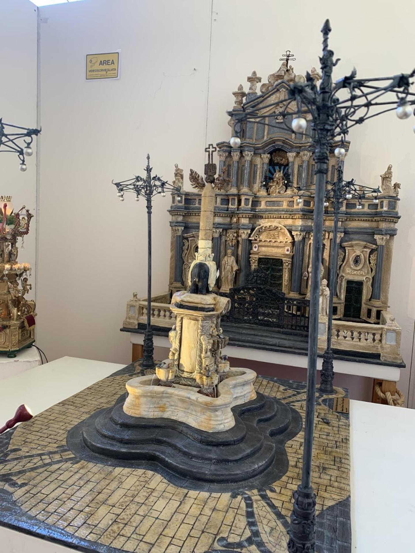 הוילה קטאניה Casa Della Palma מראה חיצוני תמונה