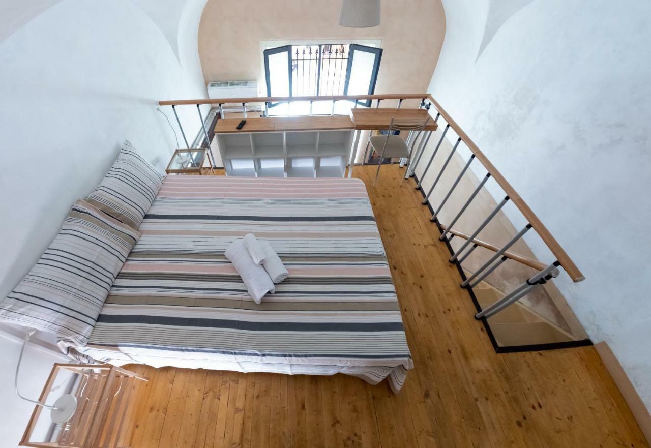 הוילה קטאניה Casa Della Palma מראה חיצוני תמונה