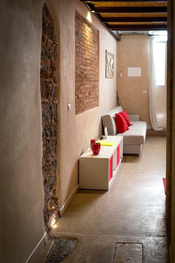 הוילה קטאניה Casa Della Palma מראה חיצוני תמונה