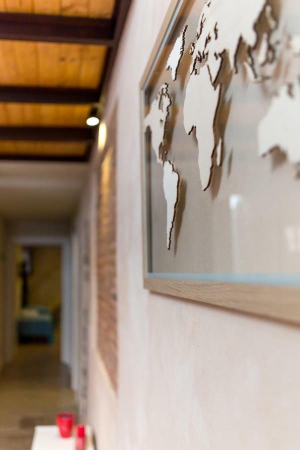 הוילה קטאניה Casa Della Palma מראה חיצוני תמונה