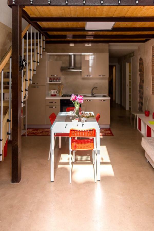 הוילה קטאניה Casa Della Palma מראה חיצוני תמונה